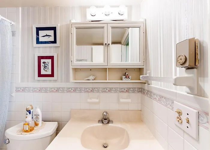 Nantucket 6 Apartamento Ocean City