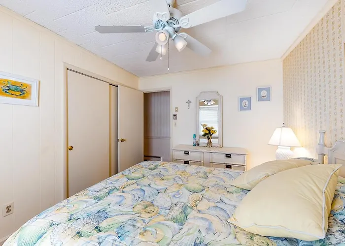 Nantucket 6 Apartamento *