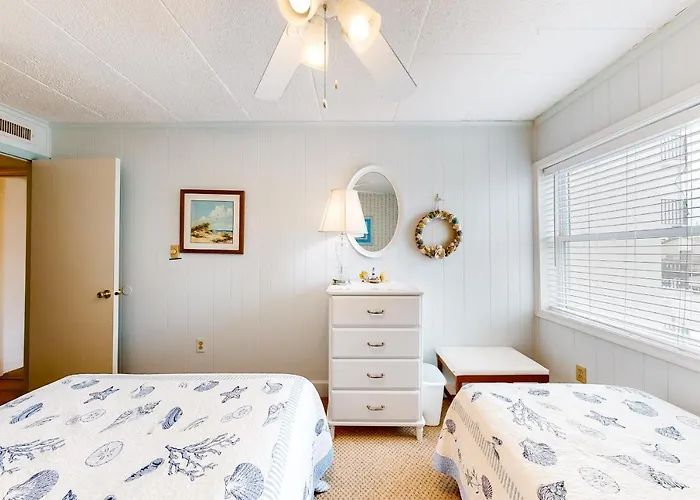 Nantucket 6 Apartamento Ocean City